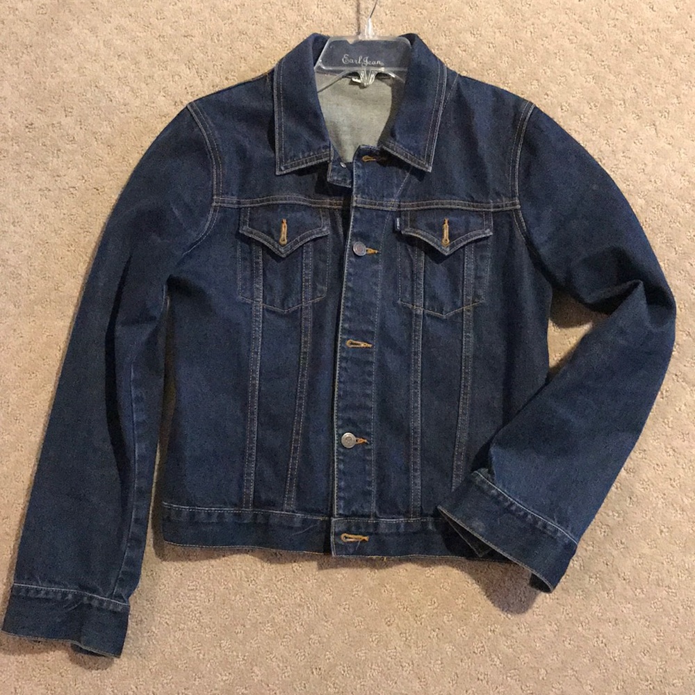 EARL JEAN JACKET